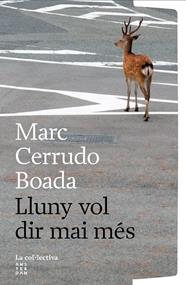 LLUNY VOL DIR MAI MÉS | 9791387800260 | CERRUDO BOADA, MARC