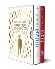 ESTUCHE INVISIBLE | REDES | 9788419514455 | MORENO, ELOY