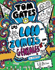 LOBOZOMBIS SON GENIALES (Y PUNTO), LOS | 9788469621660 | PICHON, LIZ
