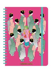 2024 AGENDA ANUAL SEMANAL/ ANA ONCINA | 9788418195730 | ONCINA TORTOSA, ANA