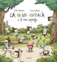 NENA HURACÀ I EL NEN ESPONJA, LA | 9788416844968 | BRENMAN, ILAN