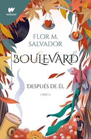 BOULEVARD 2 | 9788418798238 | SALVADOR, FLOR M.