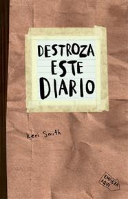 DESTROZA ESTE DIARIO. CRAFT | 9788449331817 | KERI SMITH
