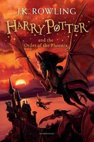 HARRY POTTER 5 AND THE ORDER OF THE PHOENIX | 9781408855690 | ROWLING, J.K.
