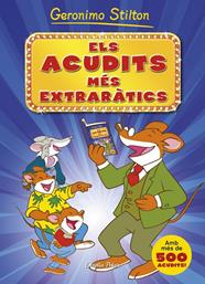 ACUDITS MÉS EXTRARÀTICS, ELS | 9788490573495 | GERONIMO STILTON