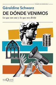 DE DÓNDE VENIMOS | 9788411077682 | SCHWARZ, GÉRALDINE