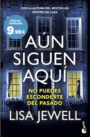 AÚN SIGUEN AQUÍ | 9788408321958 | JEWELL, LISA