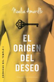 ORIGEN DEL DESEO, EL | 9788415952893 | AMARILLO, NOELIA