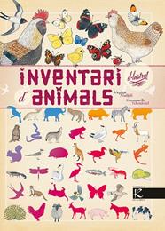 INVENTARI IL·LUSTRAT D'ANIMALS | 9788415250791 |  ALADJIDI, VIRGINIE (DIR.)
