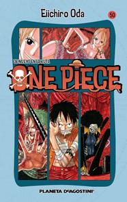 ONE PIECE Nº50 | 9788468472010 | EIICHIRO ODA