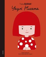 YAYOI KUSAMA | 9788411782678 | SÁNCHEZ VEGARA, MARÍA ISABEL