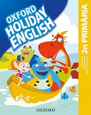 HOLIDAY ENGLISH 2.º PRIMARIA. PACK (CATALÁN) 3RD EDITION. REVISED EDITION | 9780194546416 | BAZO, PLÁCIDO/PEÑATE, MARCOS/HERNÁNDEZ, MARI ROS