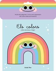 COLORS. LLIBRE DE BANY MÀGIC | 9788413890722 | FLORSDEFUM, ANNA