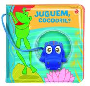 JUGUEM, COCODRIL?-LLIBRE BANYERA | 9788868907938