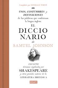 DICCIONARIO DE SAMUEL JOHNSON, EL | 9788499929958 | TORNÉ, GONZALO