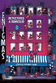 ENIGMAS. DETECTIVES A DOMICILIO 3 | 9788412385465 | MARTIN, PAUL