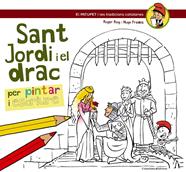 SANT JORDI I EL DRAC | 9788490342220 | ROIG CÈSAR, ROGER/PRADES, HUGO