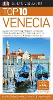 VENECIA-TOP 10 | 9780241338056 | VARIOS AUTORES