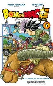 BOLA DE DRAC SUPER Nº 06 | 9788413410494 | TORIYAMA, AKIRA/VIZ MEDIA