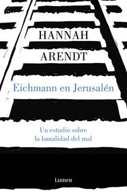EICHMANN EN JERUSALÉN | 9788426413451 | ARENDT, HANNAH