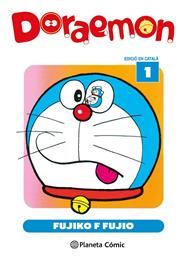 DORAEMON Nº 01/15 (CATALÀ) | 9788411618229 | FUJIO, FUJIKO F.