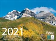 2021-PYRENE CALENDARI ALPINA | 9788480908306 | MUNTADA, FRANCESC