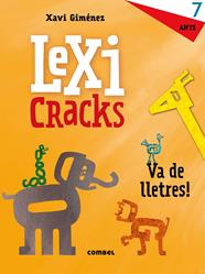 LEXICRACKS. VA DE LLETRES! 7 ANYS | 9788491011842 | CANYELLES, ANNA