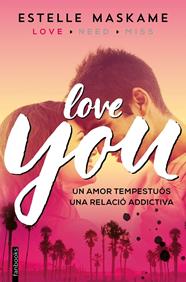 LOVE YOU. YOU 1 | 9788416297481 | MASKAME, ESTELLE