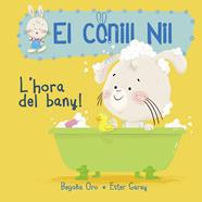 HORA DEL BANY! (EL CONILL NIL 2) | 9788448849856 | BEGOÑA ORO/ESTER GARAY