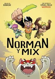 NORMAN Y MIX | 9788490436523 | WISMICHU
