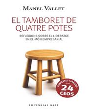 TAMBORET DE QUATRE POTES, EL | 9791387728571 | VALLET, MANEL