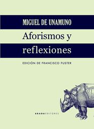 AFORISMOS Y REFLEXIONES | 9788417301026 | DE UNAMUNO, MIGUEL