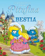 LOS PITUFOS. PITUFINA Y LA BESTIA | 9788437281308 | ALFAGUARA INFANTIL Y JUVENIL/ALTEA