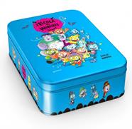 APRENDRE A LLEGIR A L'ESCOLA DE MONSTRES (COFRE AMB ELS LLIBRES 1-8) | 9791387724955 | RIPPIN, SALLY