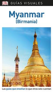 MYANMAR GUIAS VISUALES | 9780241383803 | VARIOS AUTORES,
