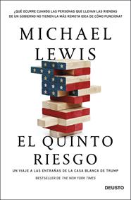 QUINTO RIESGO, EL | 9788423430314 | LEWIS, MICHAEL