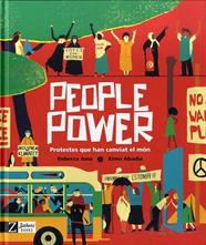 PEOPLE POWER (CATALÀ ) | 9788418830280 | JUNE, REBECCA/ ABADIA, XIMO