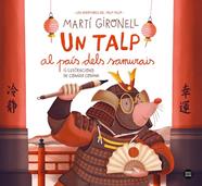 UN TALP AL PAÍS DELS SAMURAIS | 9791387782962 | GIRONELL, MARTÍ/CODINA, COANER