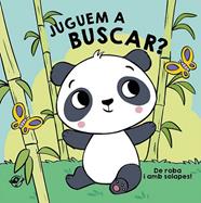 CONTES PER A BEBÈS. JUGUEM A BUSCAR? | 9788419912329 | DEL PIRATA, EDICIONS