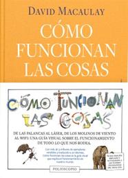 CÓMO FUNCIONAN LAS COSAS | 9788410380202 | MACAULAY, DAVID