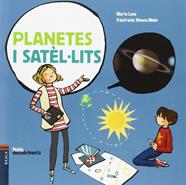 PLANETES I SATÈL.LITS | 9788447930777 | LUNA SANJUAN, MARTA