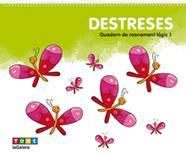 DESTRESES. QUADERN DE RAONAMENT LÒGIC 1 | 9788441230613 | COSIALLS ESCRIBANO, PAULA