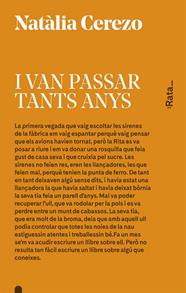 I VAN PASSAR TANTS ANYS | 9788416738045 | CEREZO, NATÀLIA