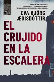 CRUJIDO EN LA ESCALERA, EL | 9788418216749 | ÆGISDÓTTIR, EVA BJÖRG