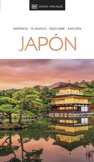 JAPÓN (GUÍAS VISUALES) | 9780241721360 | DK