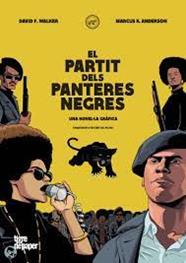 PARTIT DELS PANTERES NEGRES, EL - CAT | 9788418705519 | DAVID F. WALKER/ MARCUS K. ANDERSON