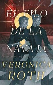 EL PORTADOR DE LA MALDICIÓN 2. EL FILO DE LA NAVAJA | 9791388204005 | ROTH, VERONICA