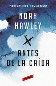 ANTES DE LA CAÍDA | 9788416195633 | HAWLEY, NOAH