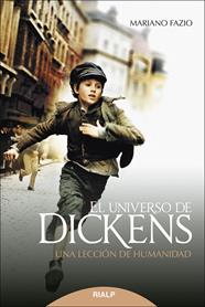 UNIVERSO DE DICKENS, EL | 9788432145896 | FAZIO FERNÁNDEZ, MARIANO