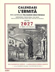 2027 CALENDARI DE L'ERMITÀ | 9791399197716 | VARIOS AUTORES